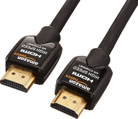hdmi cables amazon|Amazon Basics High.